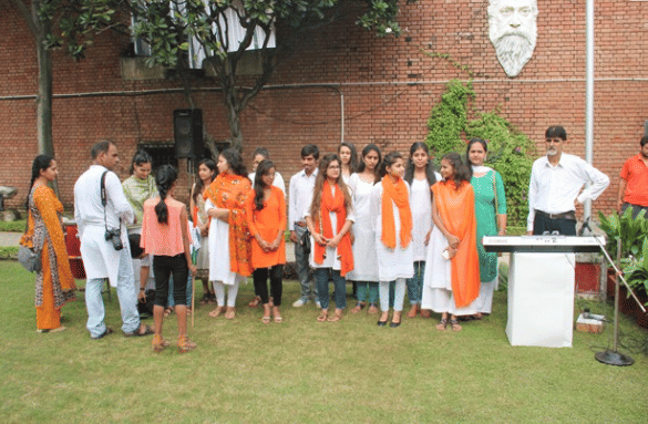 Government College of Arts Chandigarh Activities photo 2